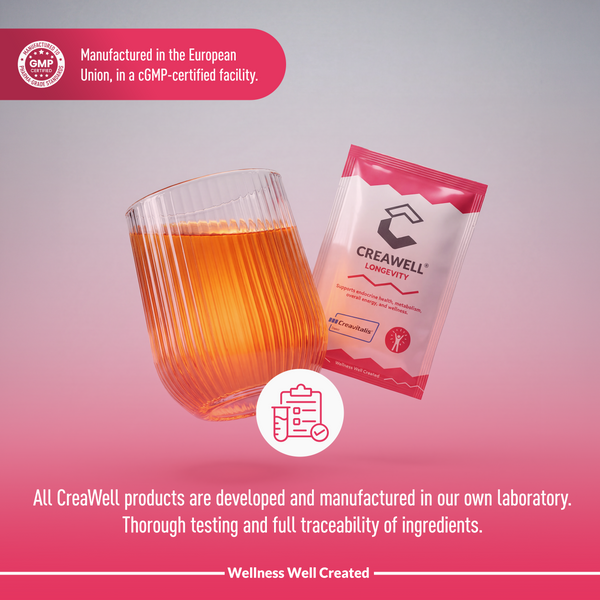 CreaWell® Longevity
