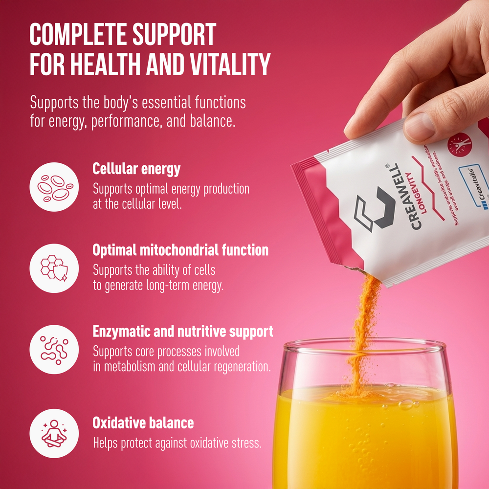 CreaWell® Longevity