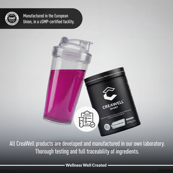 CreaWell® Sport